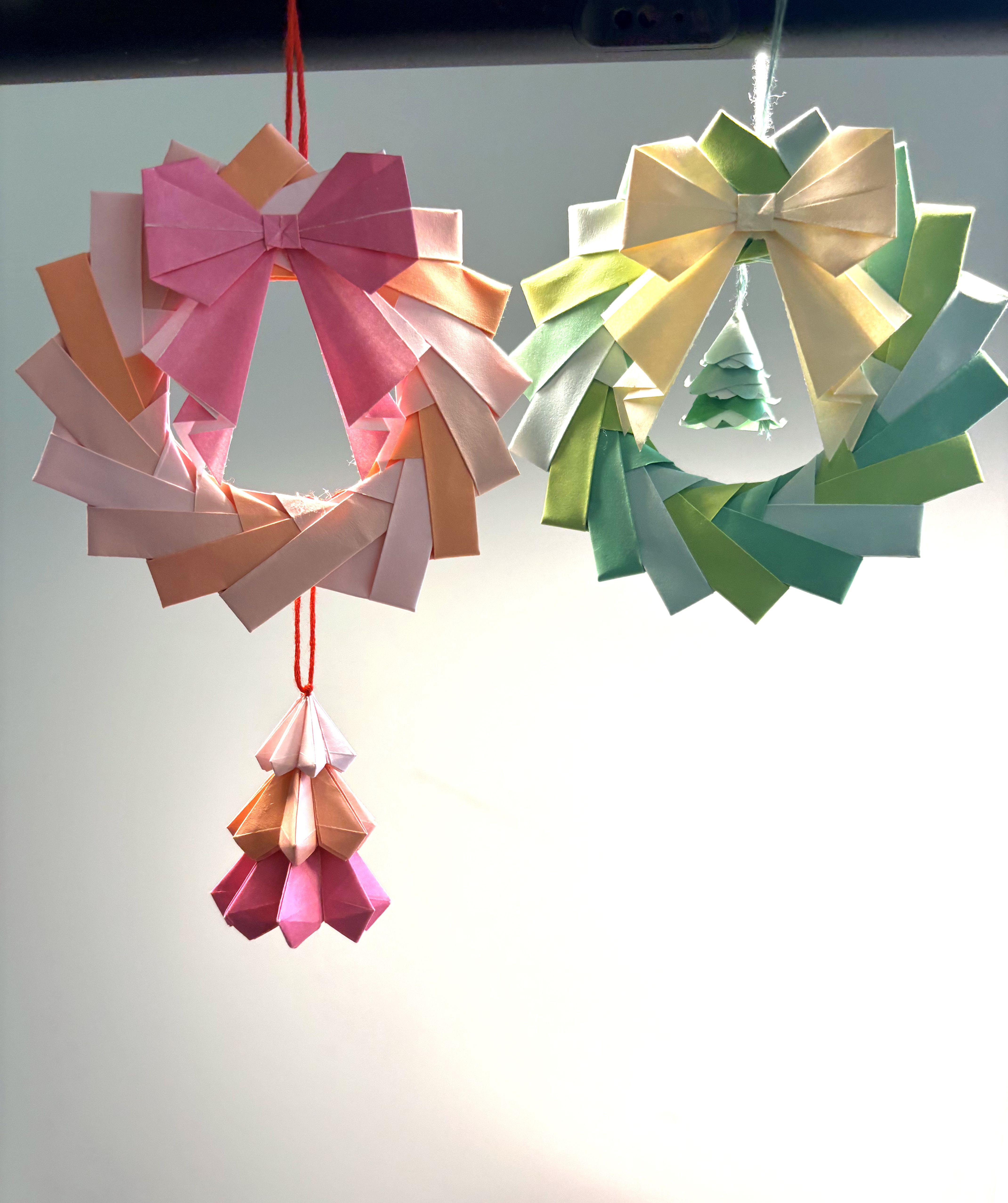 Hand-crafted for Christmas